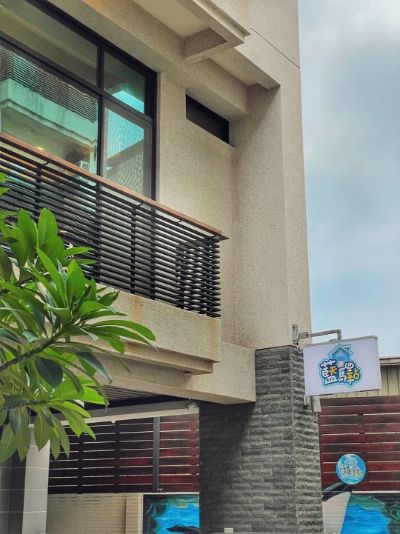 大廳及迎賓拍照區