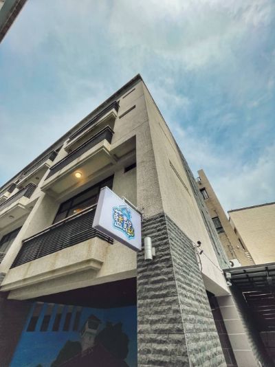 大廳及迎賓拍照區