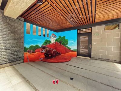 大廳及迎賓拍照區