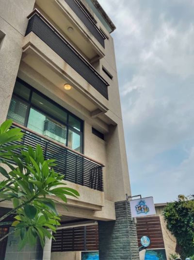 大廳及迎賓拍照區