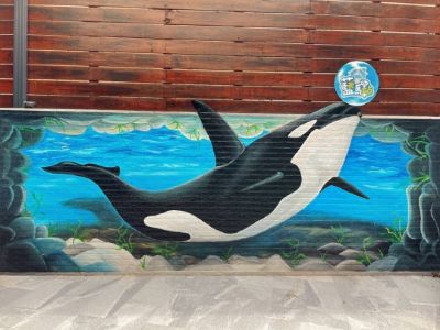 大廳及迎賓拍照區