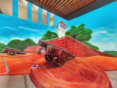 大廳及迎賓拍照區