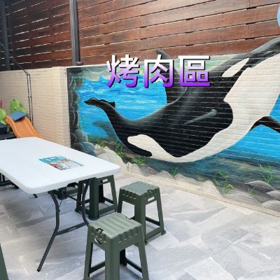 大廳及迎賓拍照區