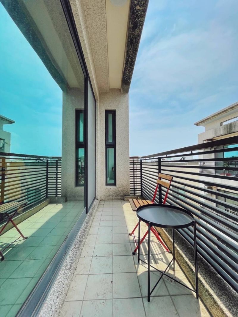 復古雙人房照片