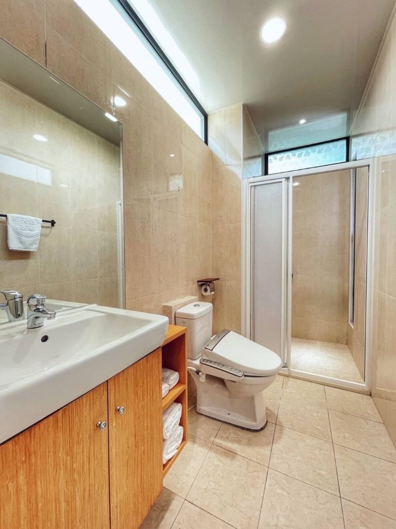 復古雙人房照片