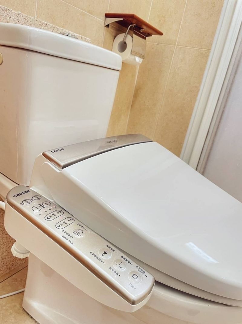 復古雙人房照片