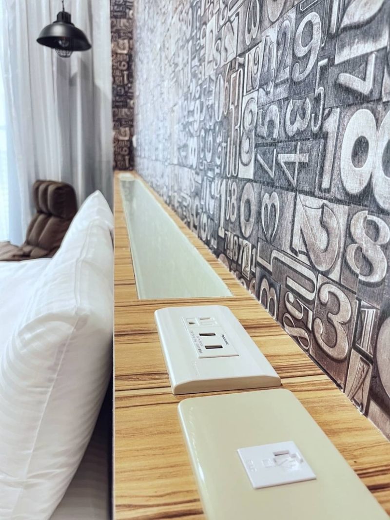 復古雙人房照片