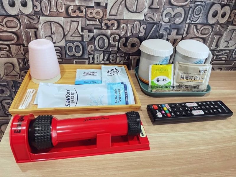 復古雙人房照片