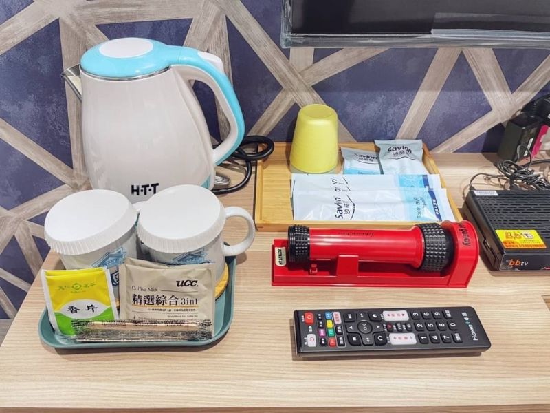 冰雪奇緣雙人房照片