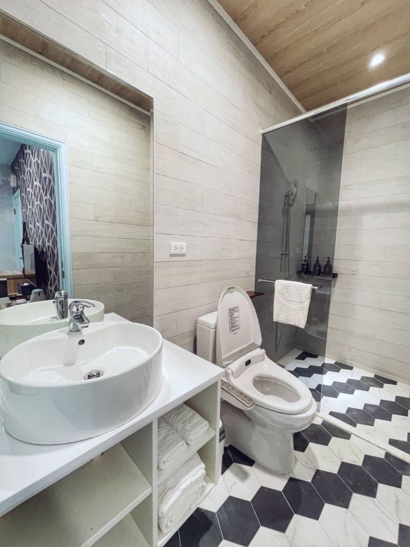 冰雪奇緣雙人房照片