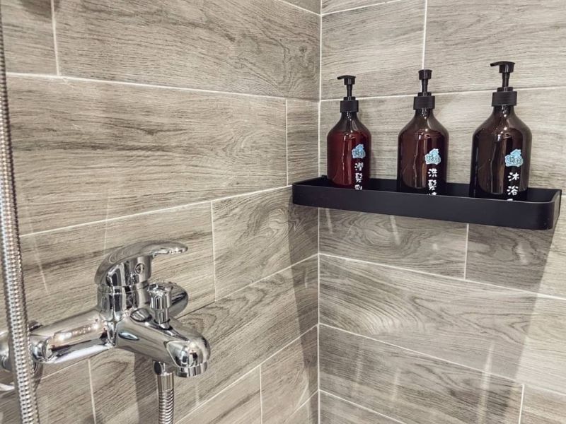 鄉村小間雙人房照片