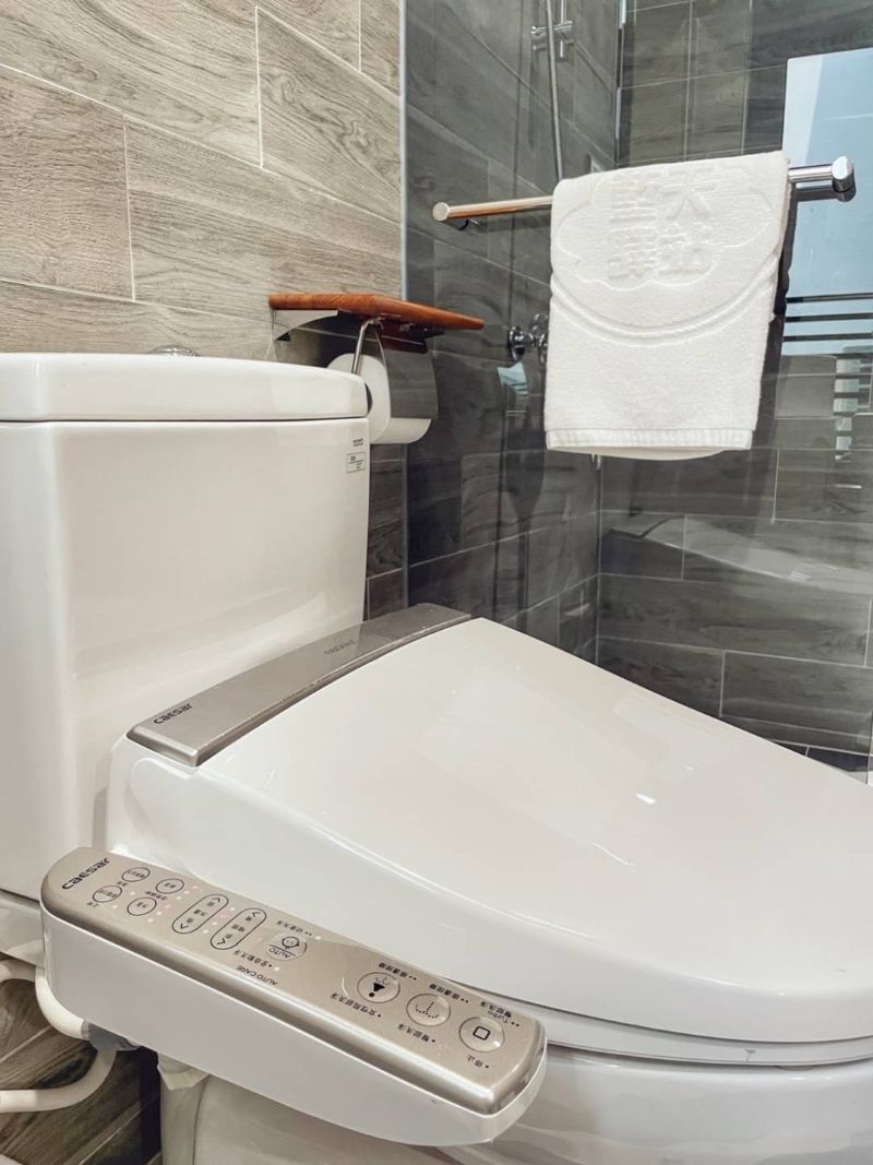 鄉村小間雙人房照片